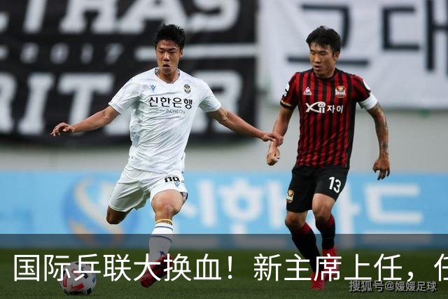 国际乒联大换血！新主席上任，任务压根不为比赛，锁定一内部危机