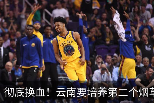 彻底换血！云南要培养第二个烟草产业，它够格接棒吗？