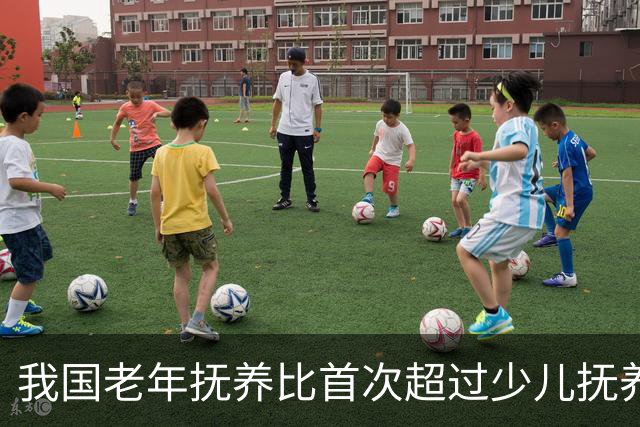 我国老年抚养比首次超过少儿抚养比