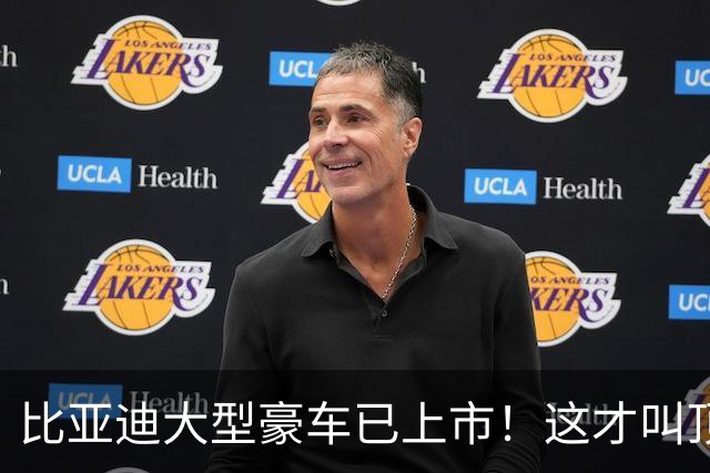比亚迪大型豪车已上市！这才叫顶级颜值设计