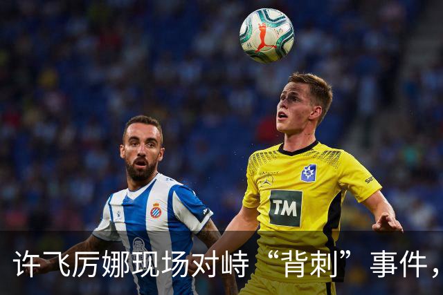 许飞厉娜现场对峙“背刺”事件，厉娜称许飞向高层告状自己接私活，许飞开始表示从来没有，后改口说不记得了
