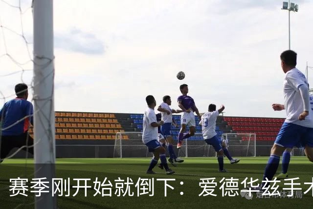 赛季刚开始就倒下：爱德华兹手术，雷霆两将同日重伤