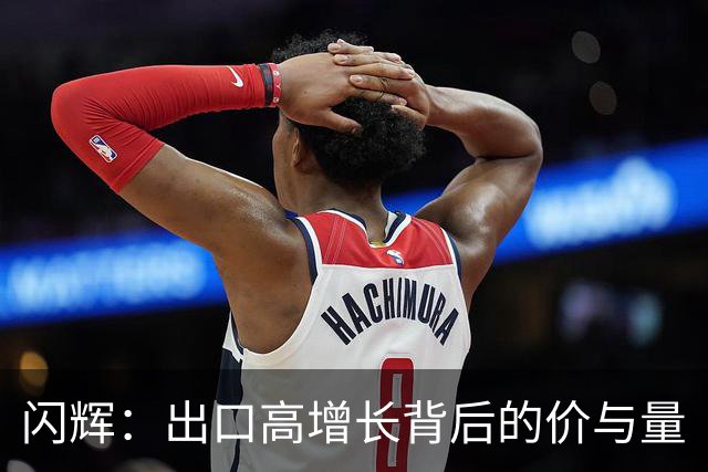 闪辉：出口高增长背后的价与量