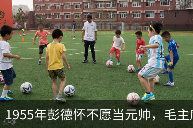 1955年彭德怀不愿当元帅，毛主席问谁来？彭总推荐段德昌！