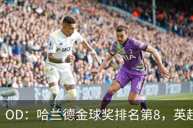 OD：哈兰德金球奖排名第8，英超5人入选